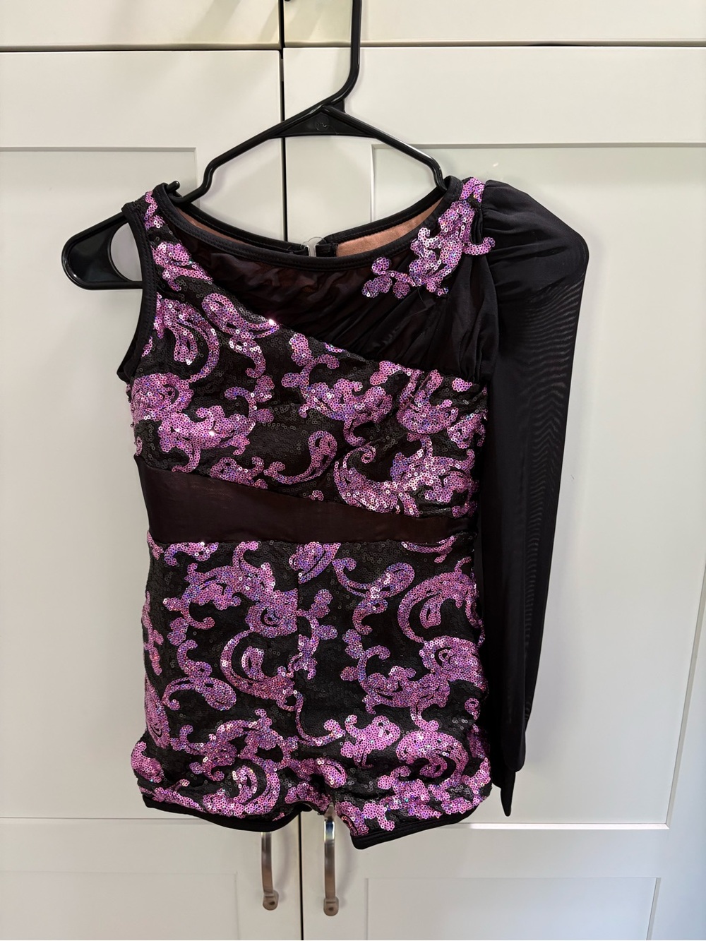 Revolution dance costume Love On